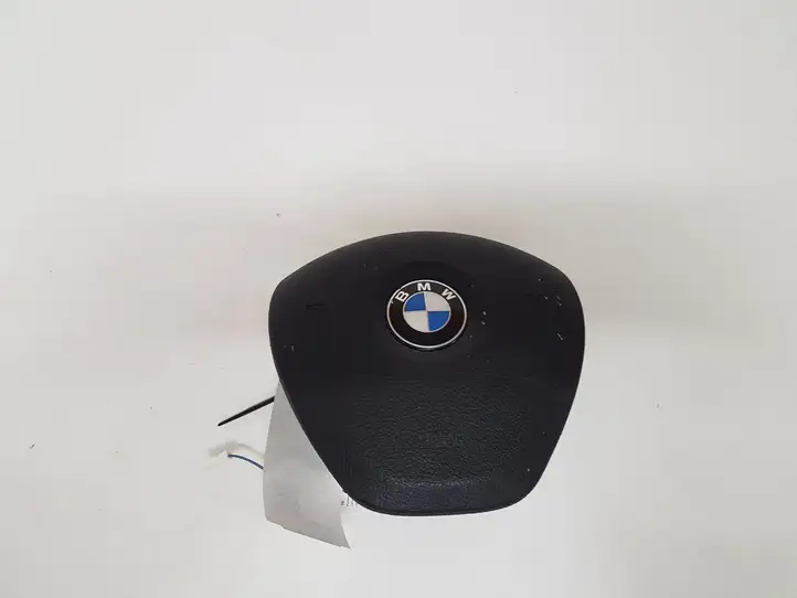 BMW 3 F30 F35 F31 (2012 - 2018) 62557050G Подушка безопасности руля — фото 1