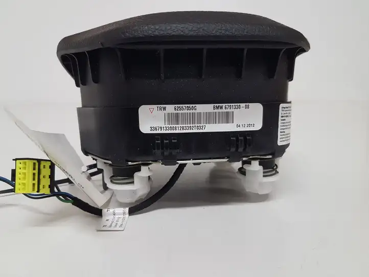 BMW 3 F30 F35 F31 (2012 - 2018) 62557050G Подушка безопасности руля — фото 2