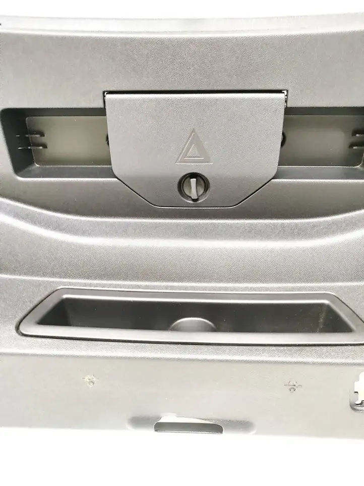 Peugeot 508 II (2018 - ) 9821528077 Комплект обшивки крышки багажника — фото 8