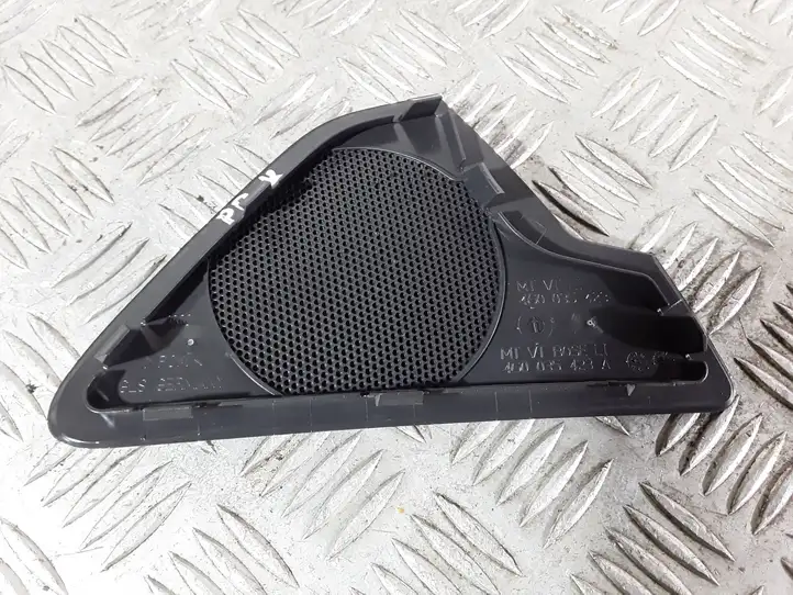 Audi A6 C7 (2011 - 2014) 4G0035423A Накладка динамика передней двери — фото 3