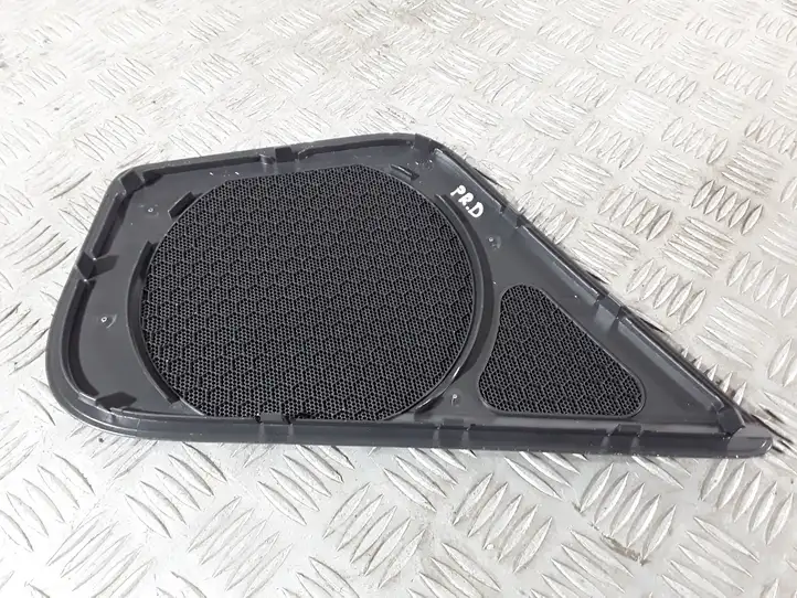 Audi A6 C7 (2011 - 2014) 4G0035419 Накладка динамика передней двери — фото 3