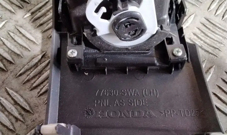 Honda CR-V (2006 - 2009)  77630SWA Боковая воздушный дефлектор