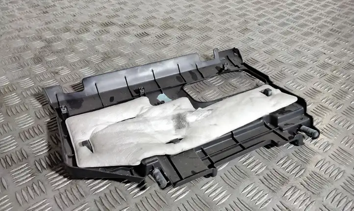 Honda CR-V (2006 - 2009) 77345SWAA01020 Нижняя отделка панели приборов — фото 4