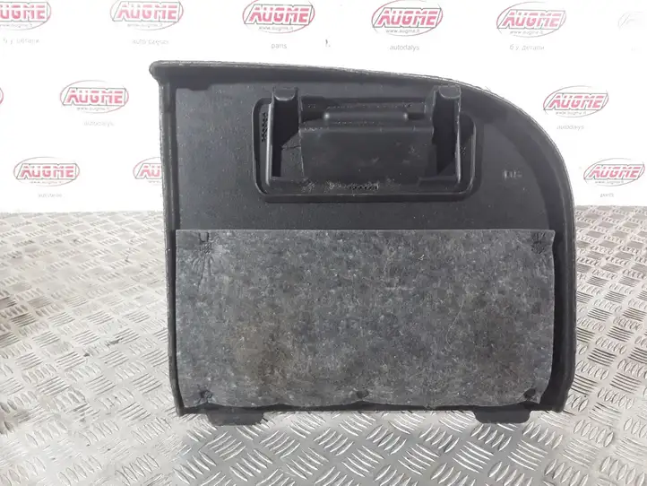 Audi A4 Allroad B8 (2009 - 2011) 8K9863989 Прочая отделка багажника — фото 3