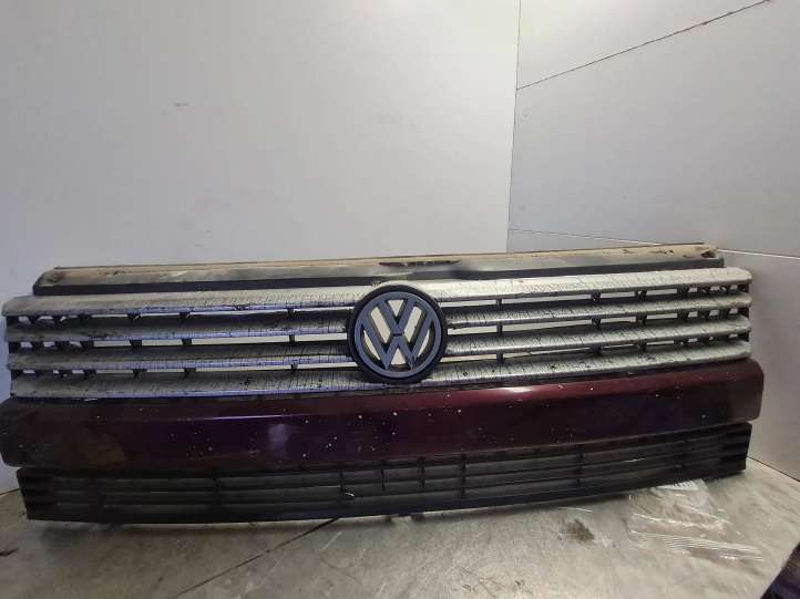 701853653 Volkswagen Transporter - Caravelle T4 Grotelės priekinės