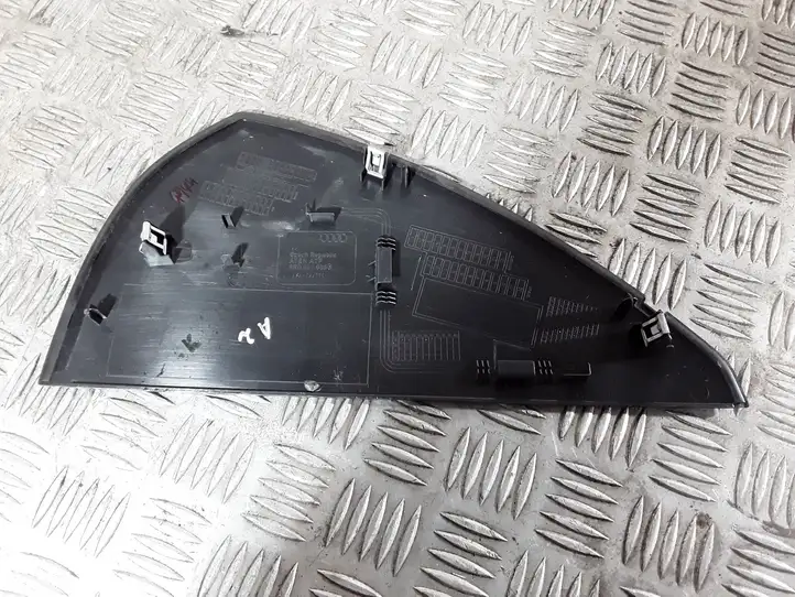 Audi Q5 SQ5 (2012 - 2017) 8R0857086B Боковая отделка панели приборов — фото 3