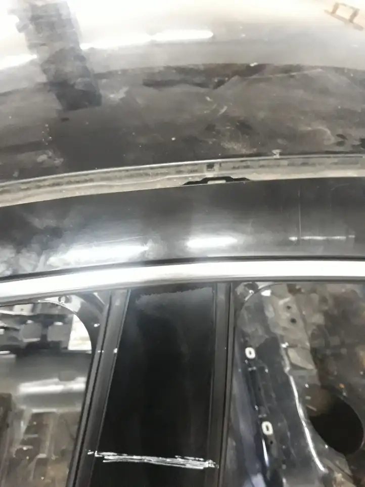 Mercedes-Benz CLS C218,X218 (2011 - 2017) Крыша — фото 8