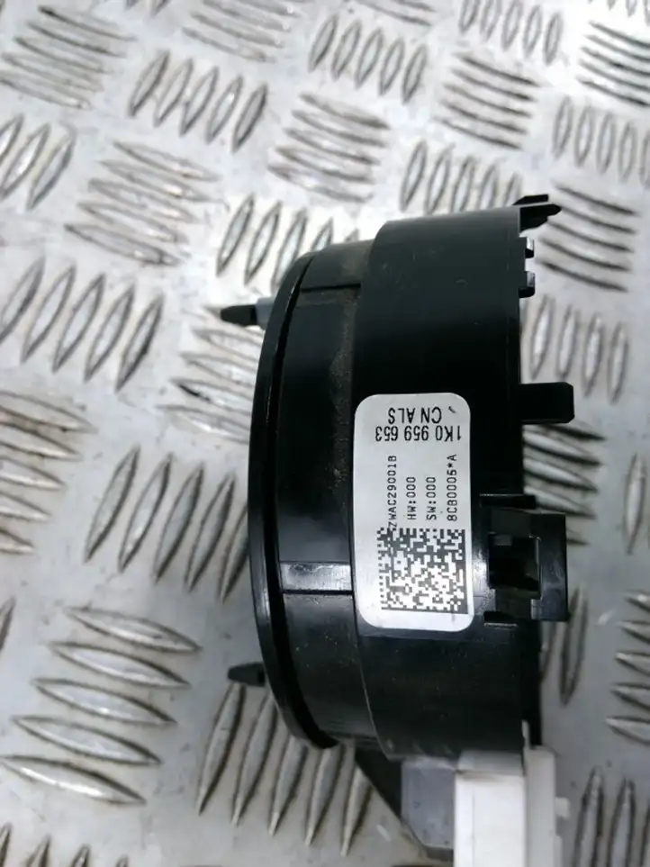 Volkswagen Golf V (2003 - 2009) 1K0959653 Контактное кольцо SRS — фото 3