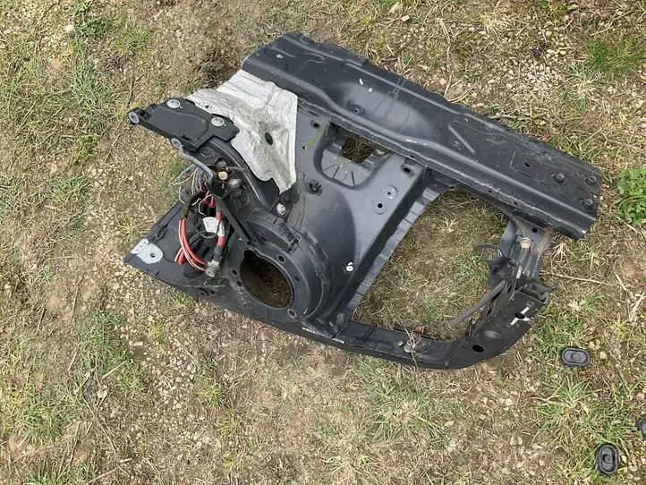 BMW 3 F30 F35 F31 (2012 - 2018) Лонжерон кузова — фото 1