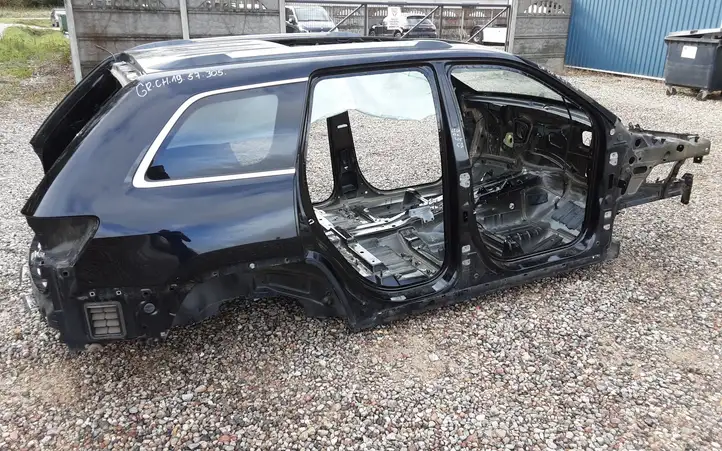 Jeep Grand Cherokee (2010 - 2021) Кузов — фото 7