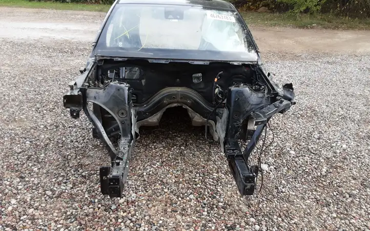 Jeep Grand Cherokee (2010 - 2021) Кузов — фото 8