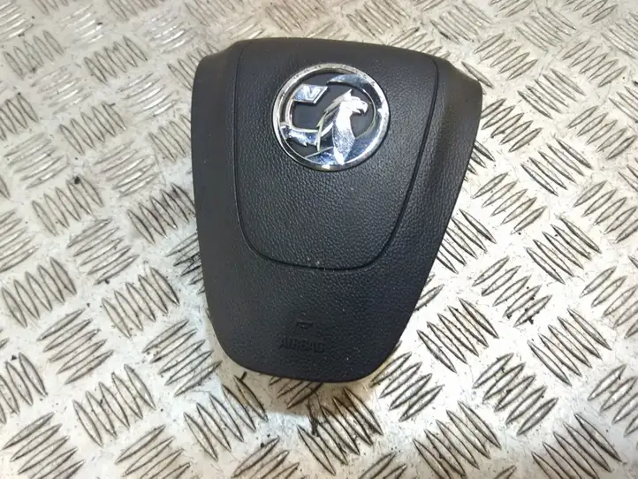 Opel Insignia A (2008 - 2017) 13275647 Подушка безопасности руля — фото 1