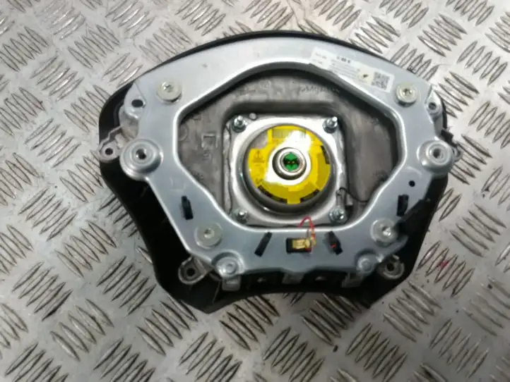 Volkswagen Crafter (2006 - 2016) 90686004029 Подушка безопасности руля — фото 2