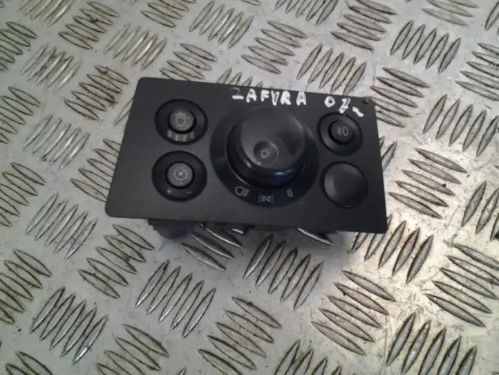 Opel Zafira (2006 - 2008)  13205864 Включатель фонарей