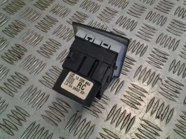 Opel Zafira (2006 - 2008)  13205864 Включатель фонарей