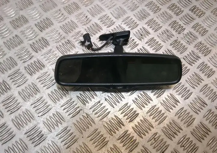 Toyota Avensis T270 (2015 - 2018) 878100W050 Салонное зеркало заднего вида — фото 4