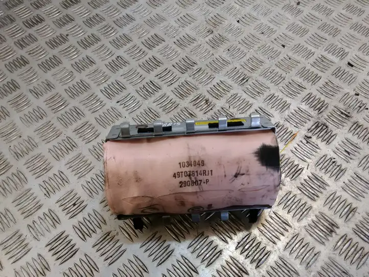 Toyota Yaris (2005 - 2009) 021518507KG5 Подушка безопасности пассажира — фото 1
