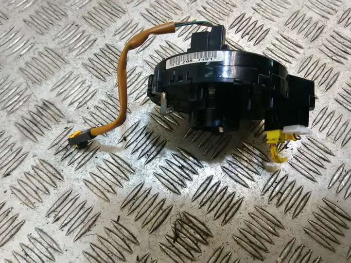Hyundai i10 (2007 - 2012) Контактное кольцо SRS — фото 2