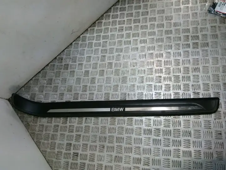 BMW 3 E92 E93 (2005 - 2014) 7120764 Внутренняя отделка переднего порога — фото 2