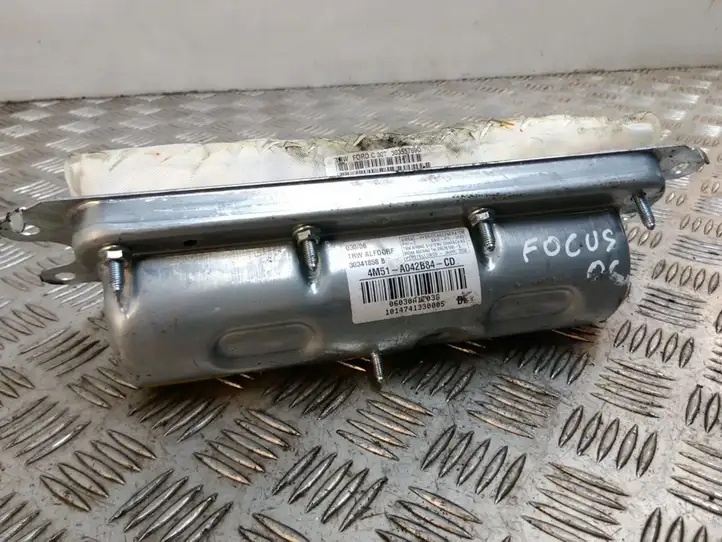 Ford Focus (2005 - 2008) 4M51A042B84CD Подушка безопасности пассажира — фото 1