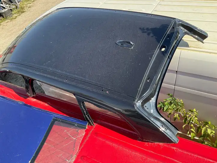 Toyota Corolla E210 E21 (2018 - ) Крыша — фото 3