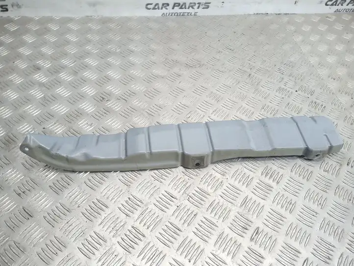 Subaru Forester SH (2008 - 2013) Другая часть кузова — фото 2