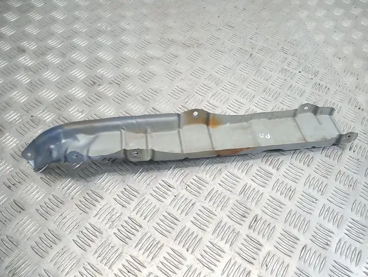 Subaru Forester SH (2008 - 2013) Другая часть кузова — фото 3