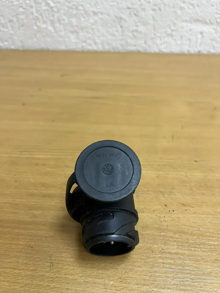 Volkswagen Golf VII (2013 - 2019) 000055300C Розетка прицепа — фото 2