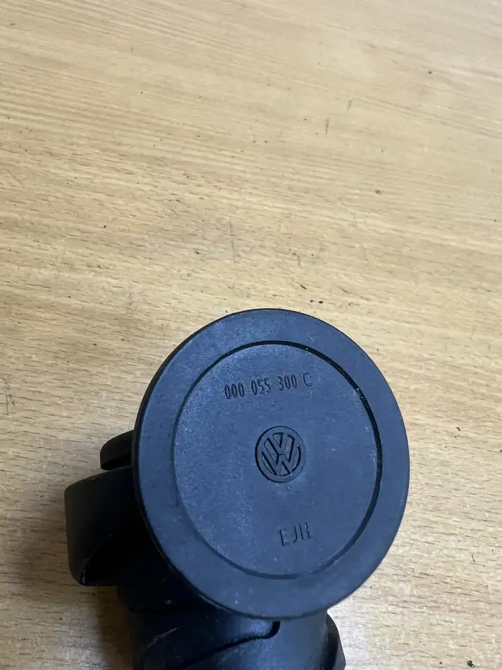 Volkswagen Golf VII (2013 - 2019) 000055300C Розетка прицепа — фото 3