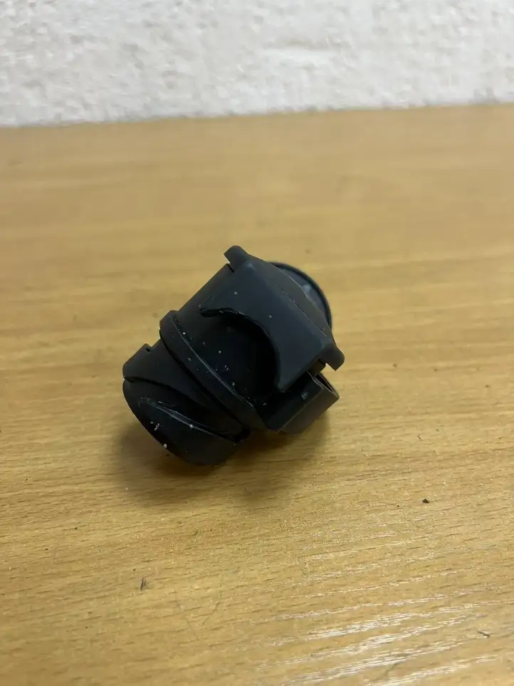 Volkswagen Golf VII (2013 - 2019) 000055300C Розетка прицепа — фото 5