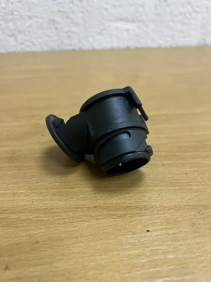 Volkswagen Golf VII (2013 - 2019) 000055300C Розетка прицепа — фото 6
