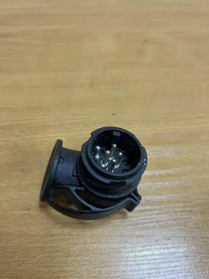 Volkswagen Golf VII (2013 - 2019) 000055300C Розетка прицепа — фото 7