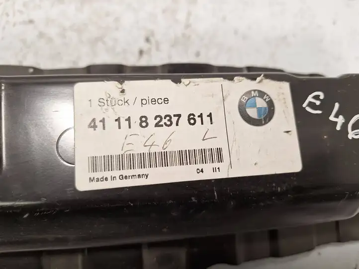 BMW 3 E46 (1998 - 2005) 41118237611 Лонжерон кузова — фото 3