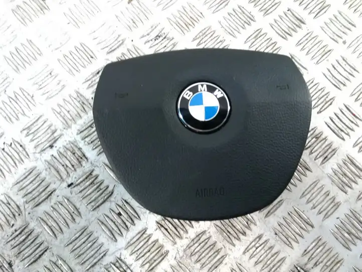 BMW 7 F01 (2008 - 2016) 33677828407 Подушка безопасности руля — фото 1