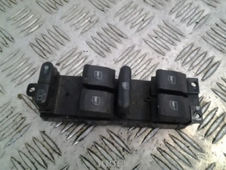 Volkswagen PASSAT B5.5 (2001 - 2005) 1J4959857D Блок кнопок стеклоподъемников — фото 1