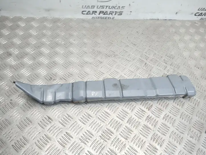 Subaru Forester SH (2008 - 2013) Другая часть кузова — фото 2