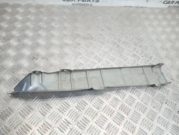 Subaru Forester SH (2008 - 2013) Другая часть кузова — фото 3