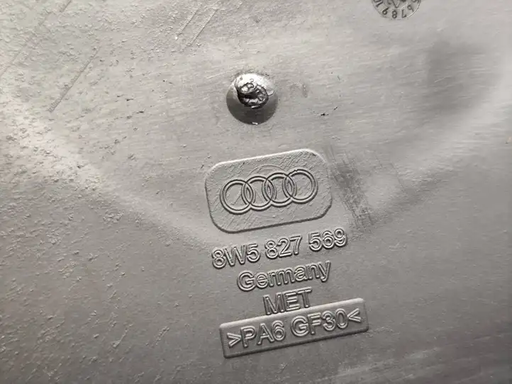 Audi A5 (2016 - ) 8W5827569 Держатель аварийного знака — фото 5