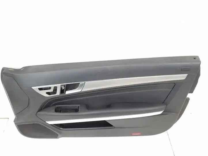 Mercedes-Benz E C207 W207 (2009 - 2017) A2077204070 Обшивка передней двери — фото 5