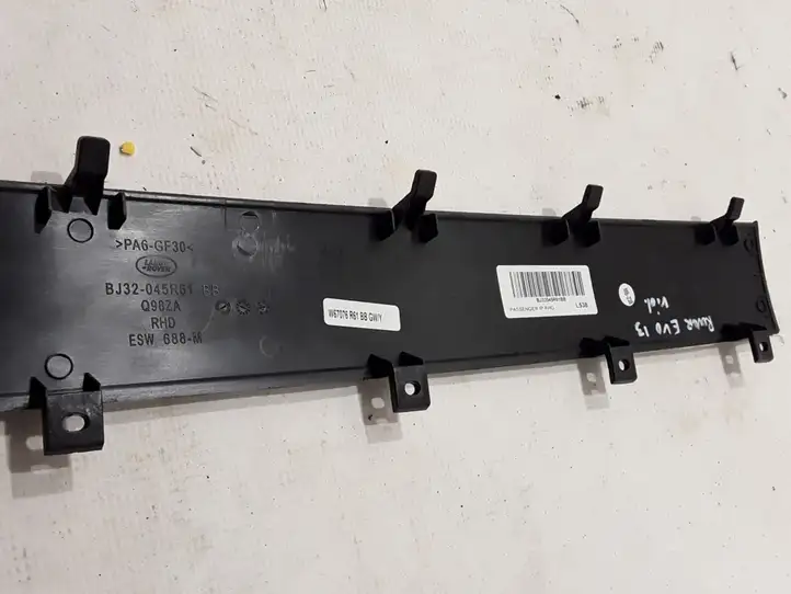 Land Rover Range Rover Evoque (2011 - 2015)  BJ3214F562BA Отделка внутренней панели