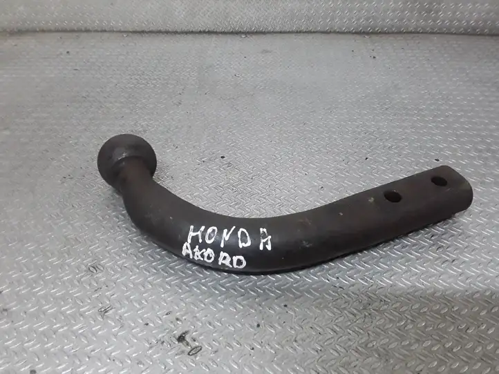 Honda Accord (2003 - 2007) Съемный буксировочный крюк — фото 1