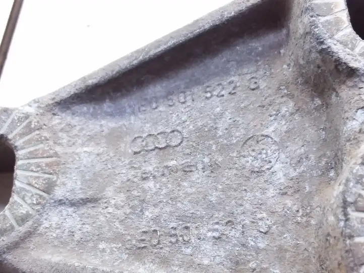 Audi A6 S6 C5 4B (2001 - 2004) 8E0501522 Другая часть кузова — фото 5