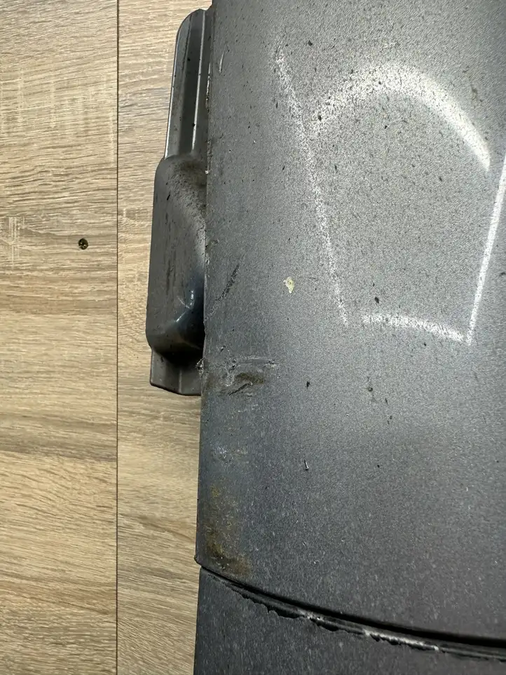 Mercedes-Benz E C207 W207 (2009 - 2017) A2076901740 Порог кузова — фото 8