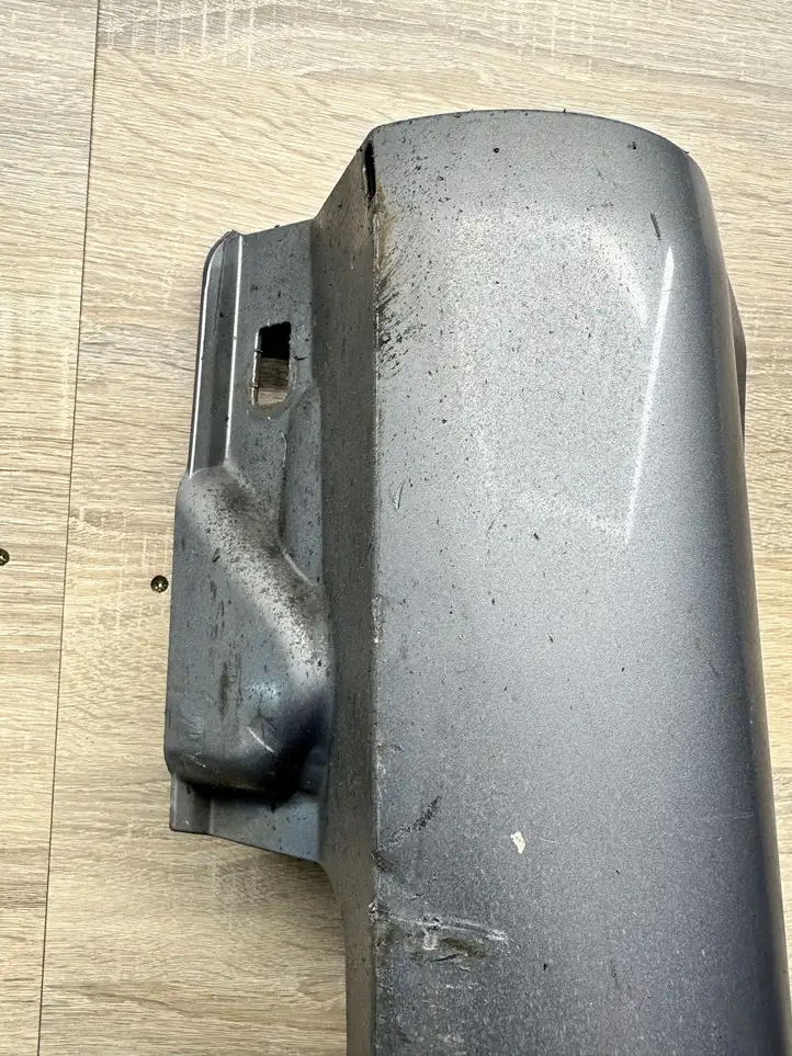 Mercedes-Benz E C207 W207 (2009 - 2017) A2076901740 Порог кузова — фото 9