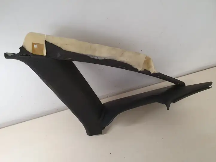Audi A6 S6 C6 4F (2004 - 2008) 4F5867288 Обшивка стойки C — фото 2
