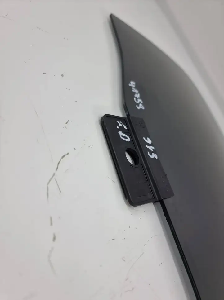Porsche Cayenne (9Y0 9Y3) (2018 - ) 9y3845026b Стекло задней двери — фото 3