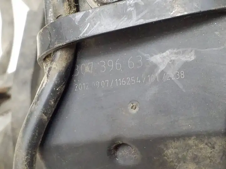 Ford Focus (2011 - 2015) N19D521DA Комплект буксировочного крюка — фото 3