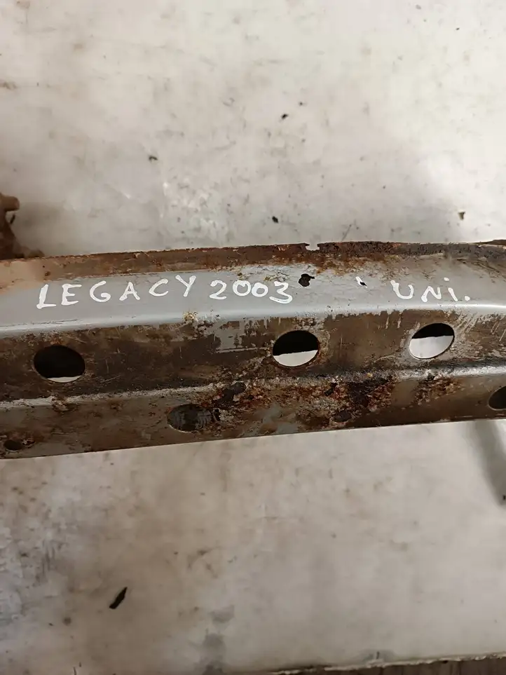 Subaru Legacy (2003 - 2009) N0CODE Комплект буксировочного крюка — фото 2
