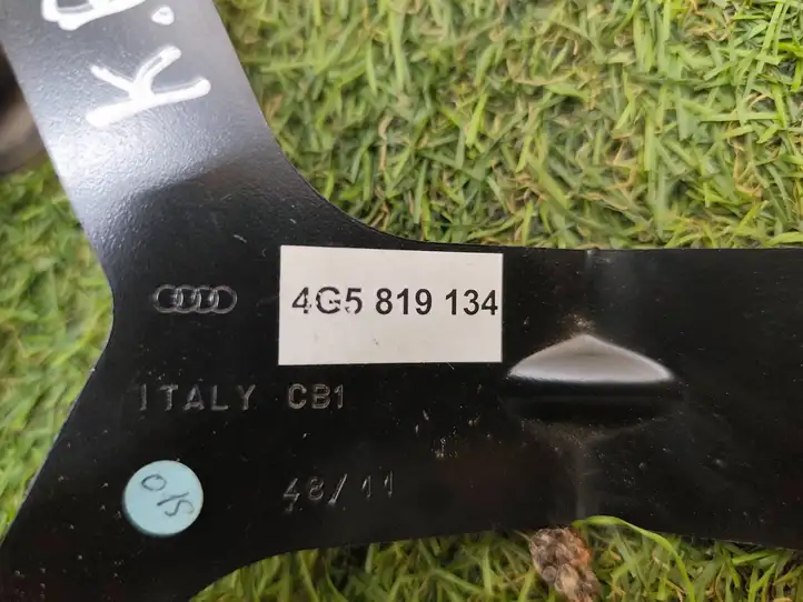 Audi A6 C7 (2011 - 2014) 4G5819134 Кронштейн насоса вторичного воздуха — фото 7