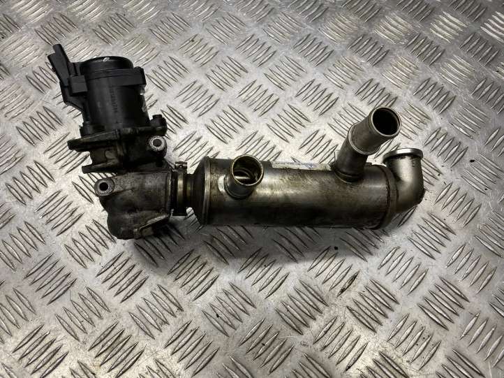 Peugeot 206 (1998 - 2012)  9646762280 Охладитель EGR